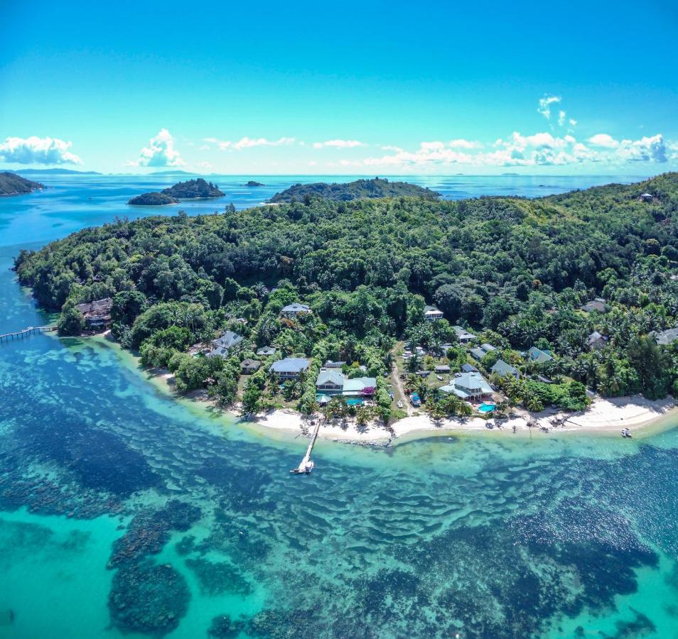 Villa De Cerf Cerf Island Exterior photo