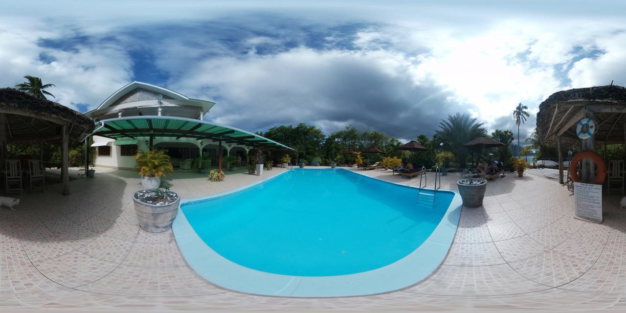 Villa De Cerf Cerf Island Exterior photo