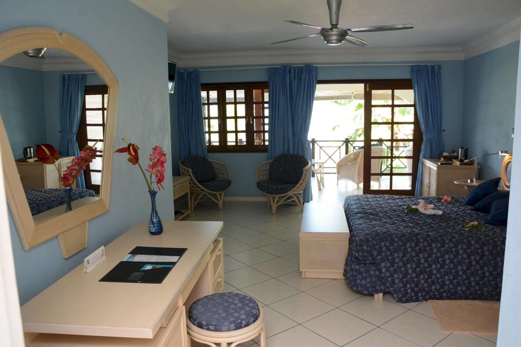 Villa De Cerf Cerf Island Exterior photo