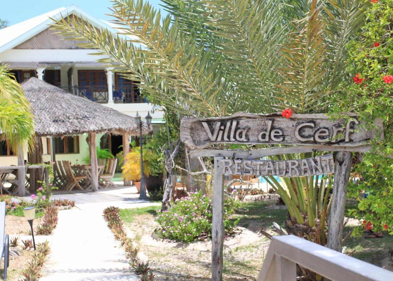 Villa De Cerf Cerf Island Exterior photo